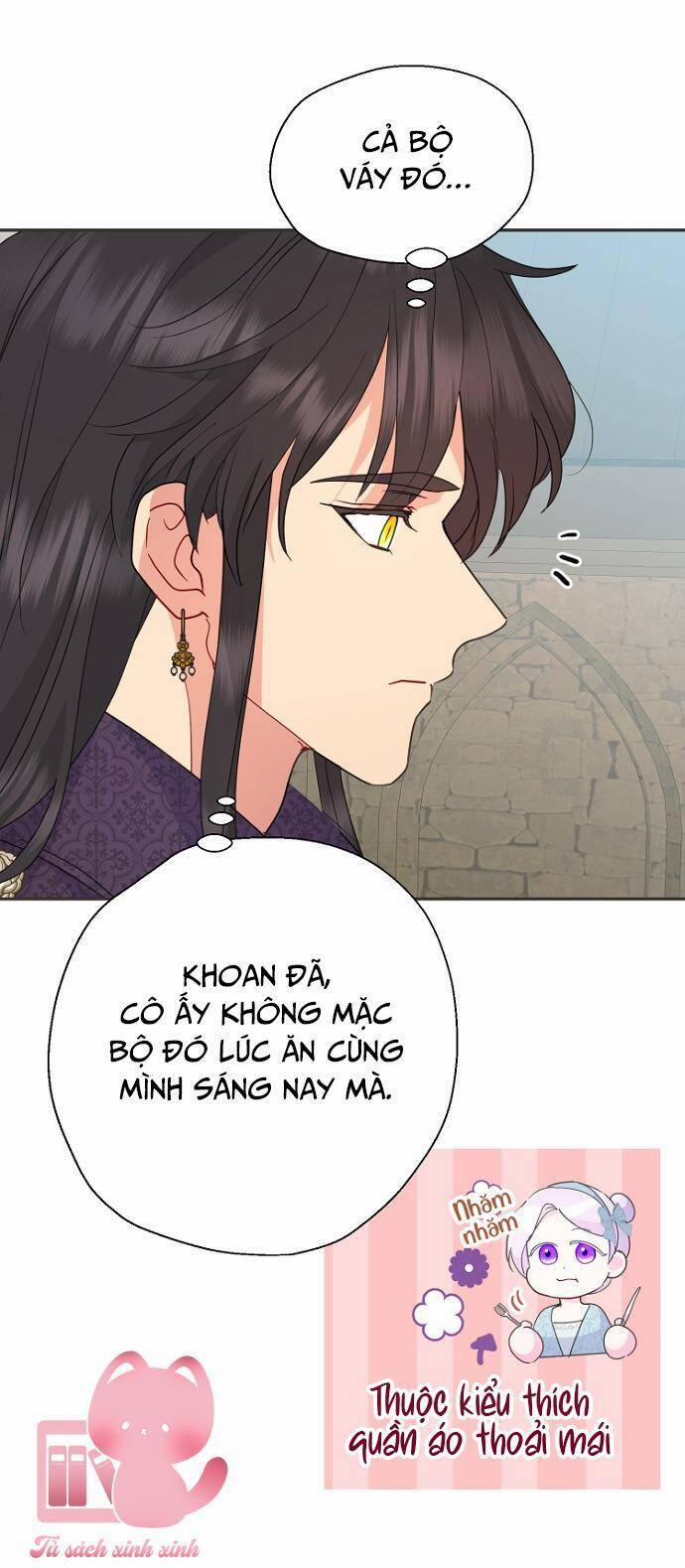 manhwax10.com - Truyện Manhwa Tiền Là Tất Cả Chồng Là Phù Du Chương 58 Trang 37