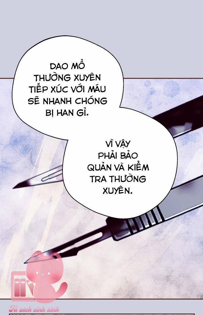 manhwax10.com - Truyện Manhwa Tiền Là Tất Cả Chồng Là Phù Du Chương 62 Trang 21