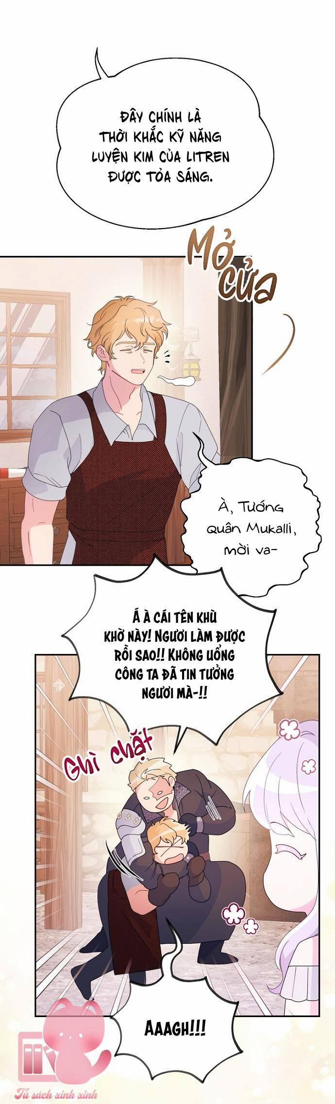 manhwax10.com - Truyện Manhwa Tiền Là Tất Cả Chồng Là Phù Du Chương 63 Trang 27