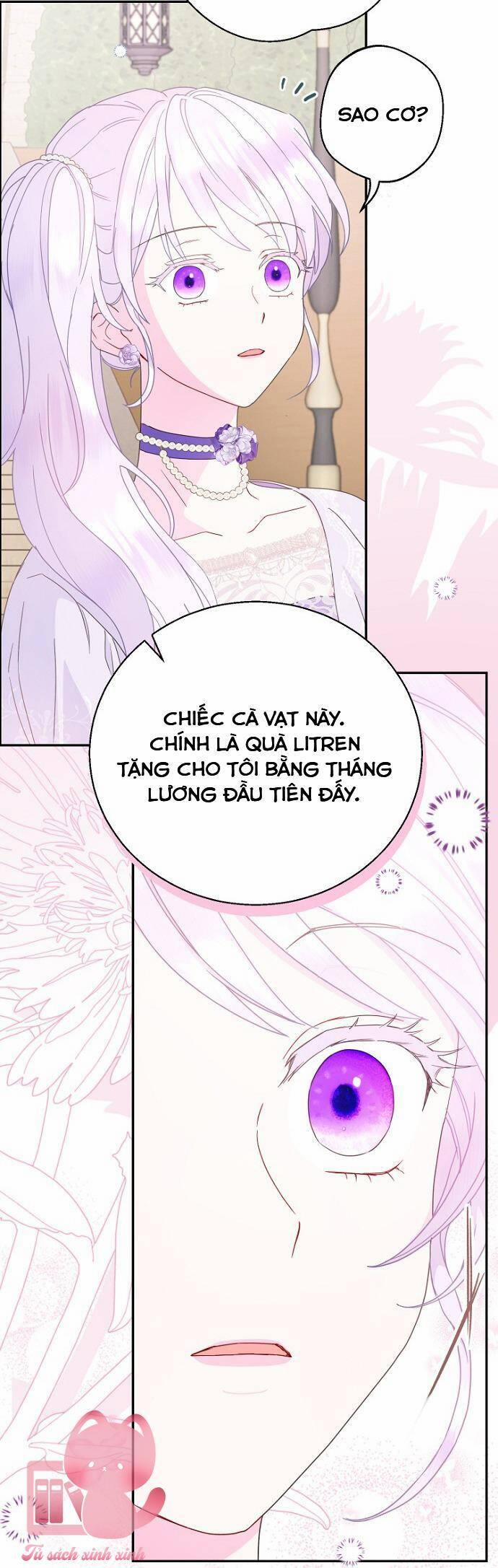 manhwax10.com - Truyện Manhwa Tiền Là Tất Cả Chồng Là Phù Du Chương 76 Trang 44