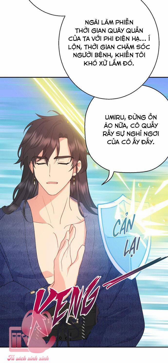 manhwax10.com - Truyện Manhwa Tiền Là Tất Cả Chồng Là Phù Du Chương 79 Trang 10