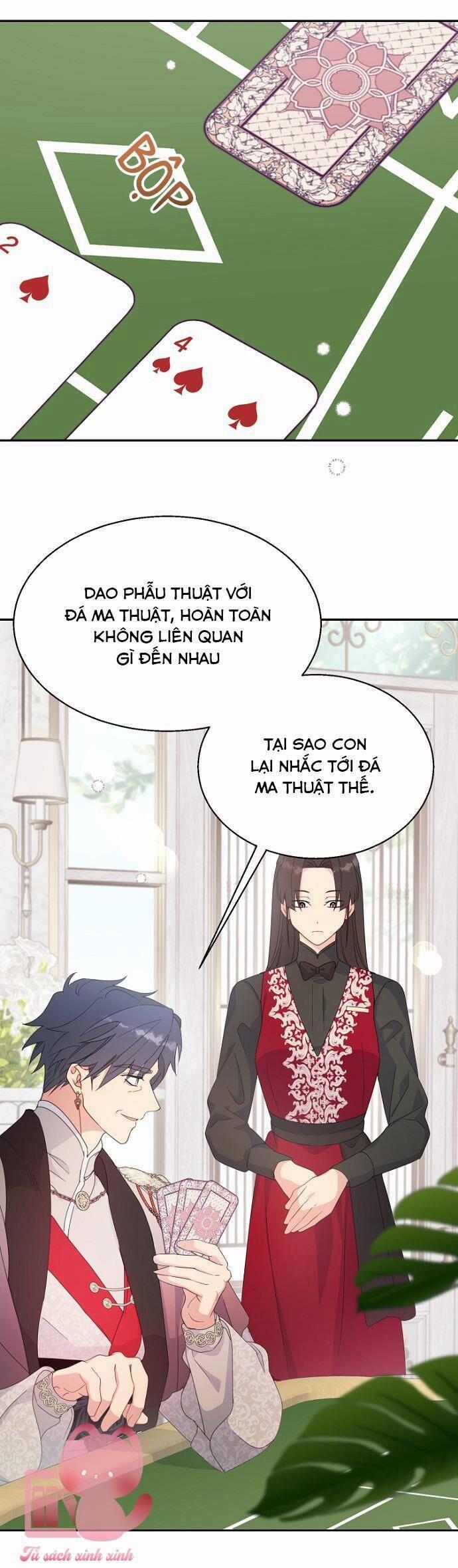 manhwax10.com - Truyện Manhwa Tiền Là Tất Cả Chồng Là Phù Du Chương 83 Trang 25