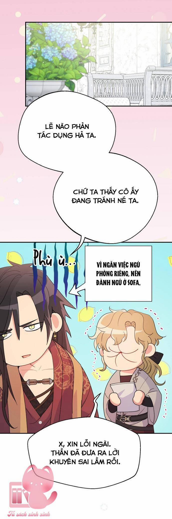 manhwax10.com - Truyện Manhwa Tiền Là Tất Cả Chồng Là Phù Du Chương 86 Trang 15