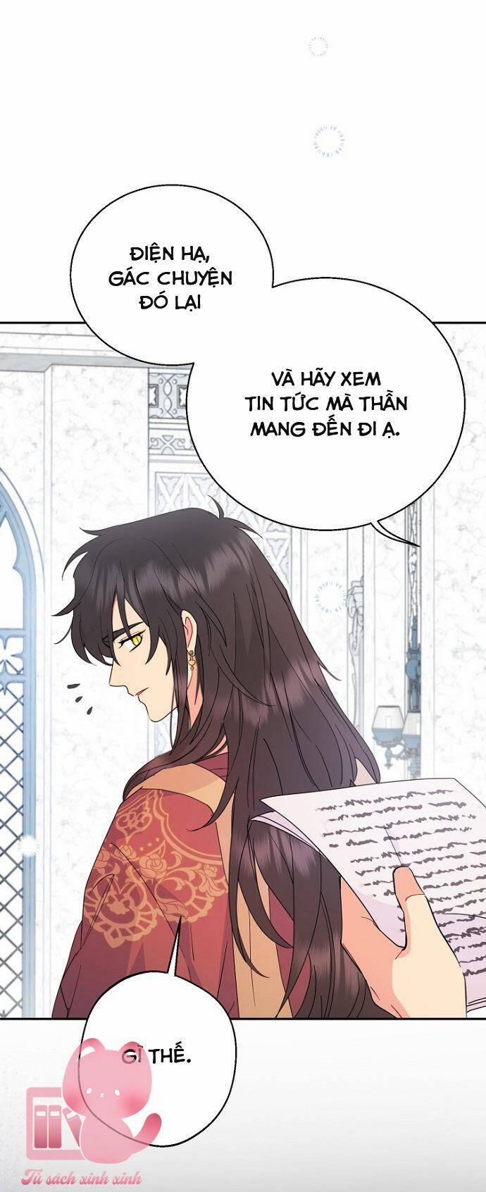 manhwax10.com - Truyện Manhwa Tiền Là Tất Cả Chồng Là Phù Du Chương 86 Trang 19