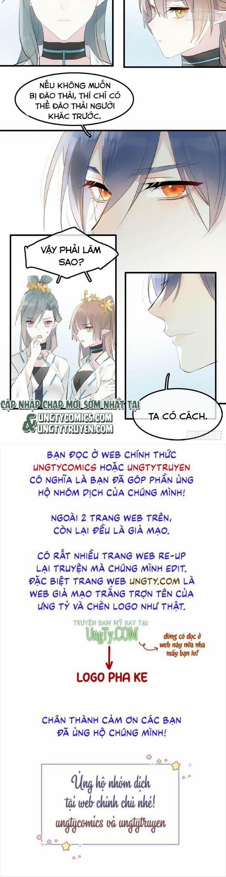 manhwax10.com - Truyện Manhwa Tiên Ma Quấn Quýt Chương 5 Trang 36