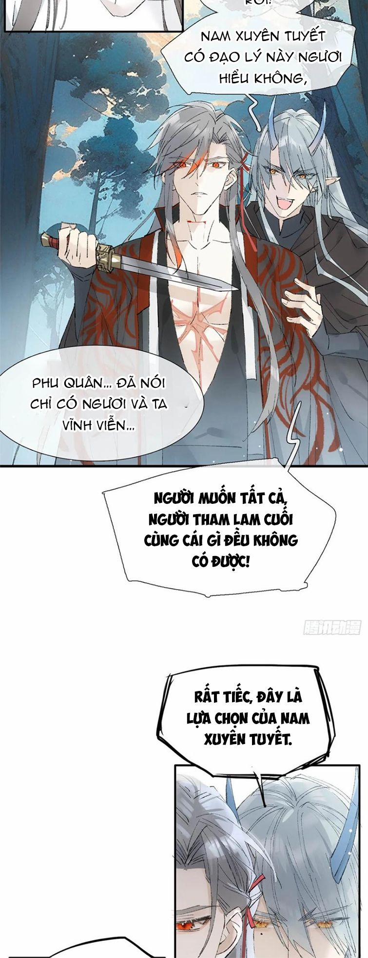 manhwax10.com - Truyện Manhwa Tiên Ma Quấn Quýt Chương 69 Trang 13