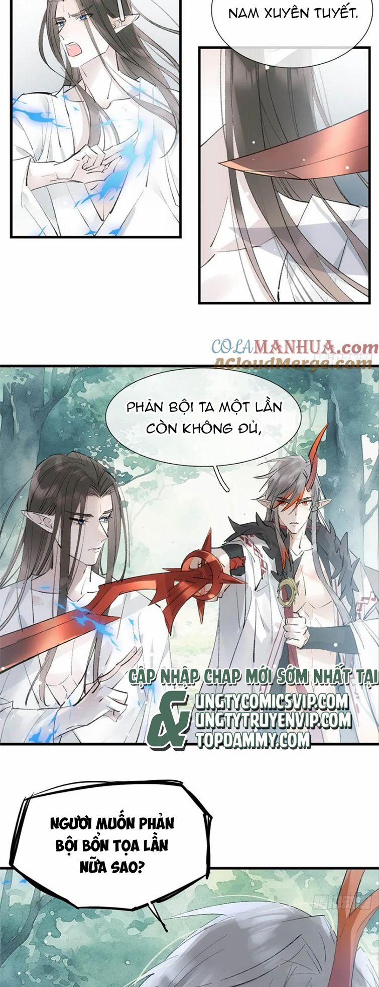 manhwax10.com - Truyện Manhwa Tiên Ma Quấn Quýt Chương 69 Trang 9