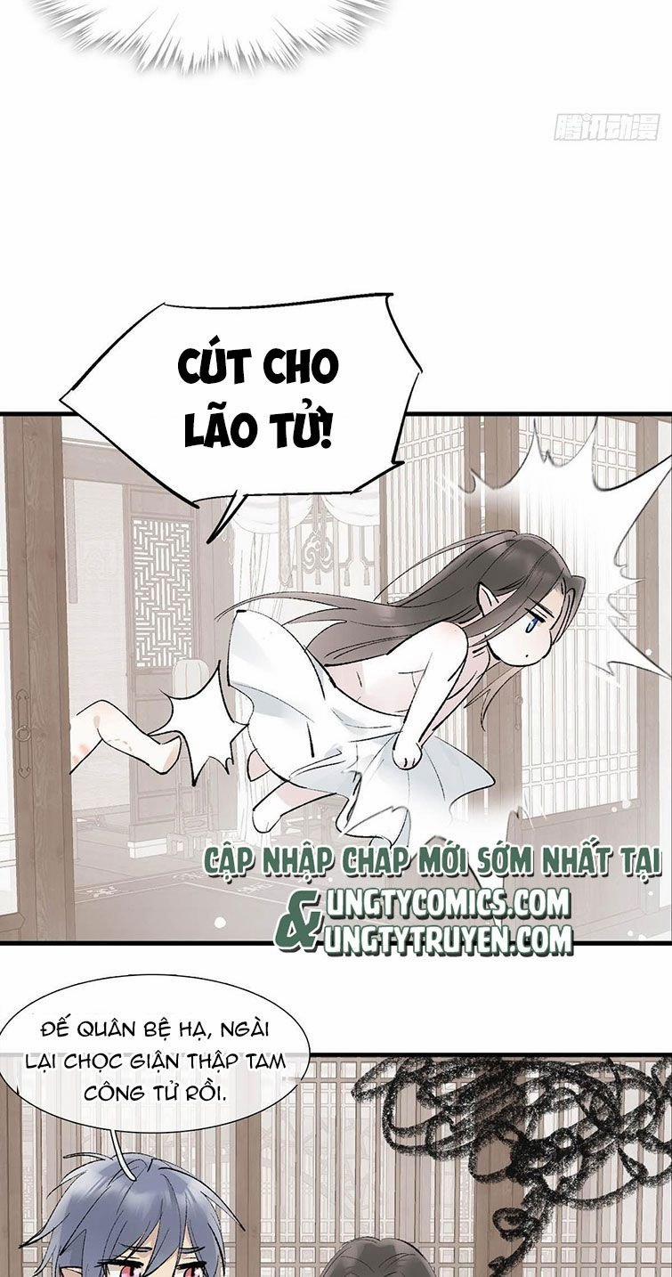 manhwax10.com - Truyện Manhwa Tiên Ma Quấn Quýt Chương Phi n Ngo i 1 Trang 24