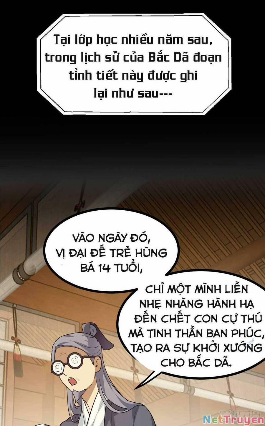 manhwax10.com - Truyện Manhwa Tiên Nhân Này Quá Nghiêm Túc Chương 19 Trang 24