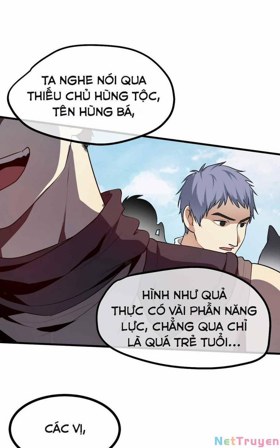 manhwax10.com - Truyện Manhwa Tiên Nhân Này Quá Nghiêm Túc Chương 19 Trang 4