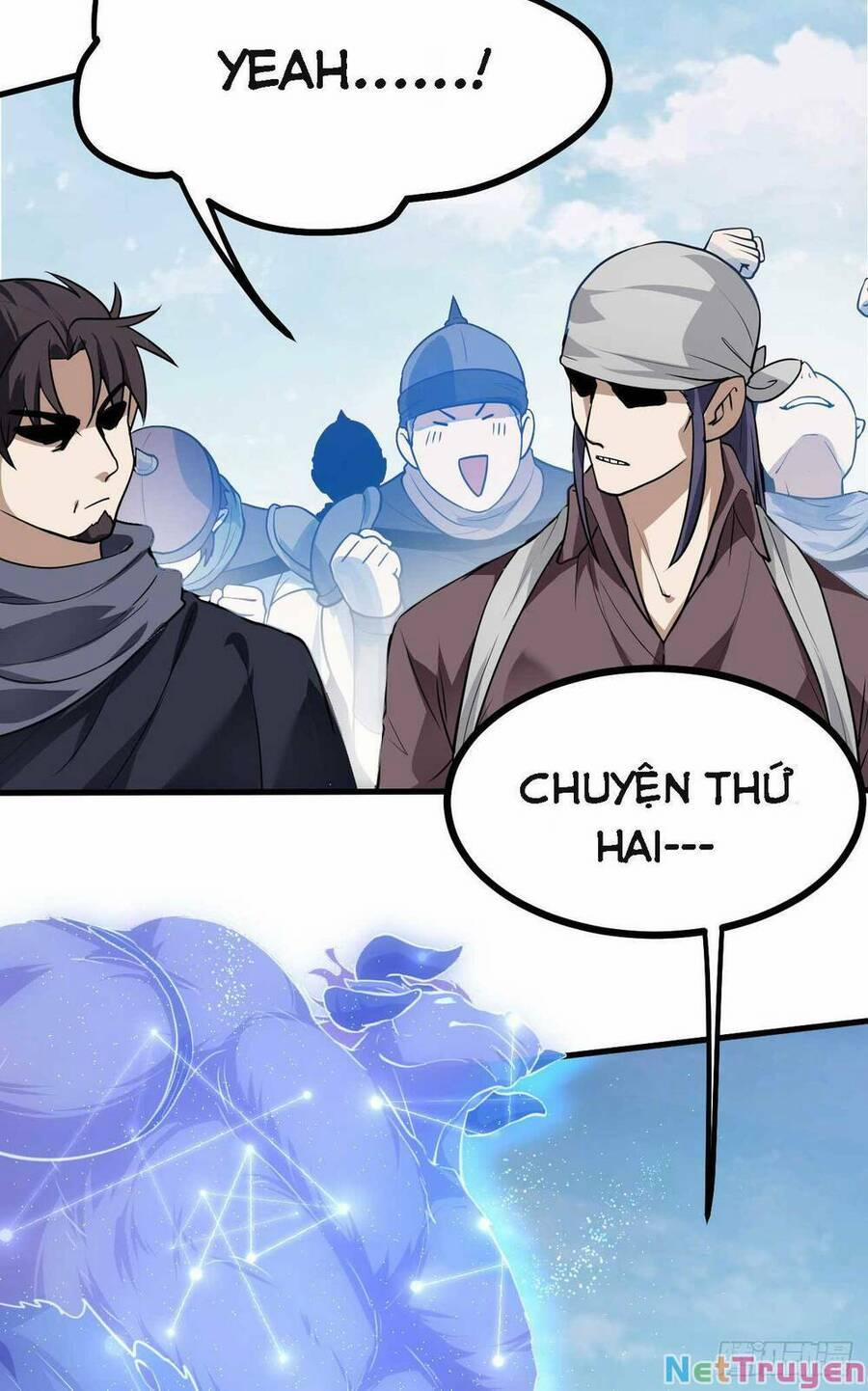 manhwax10.com - Truyện Manhwa Tiên Nhân Này Quá Nghiêm Túc Chương 19 Trang 8