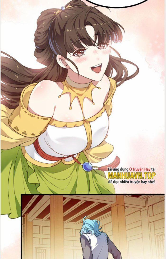 manhwax10.com - Truyện Manhwa Tiên Nhân Này Quá Nghiêm Túc Chương 21 Trang 5