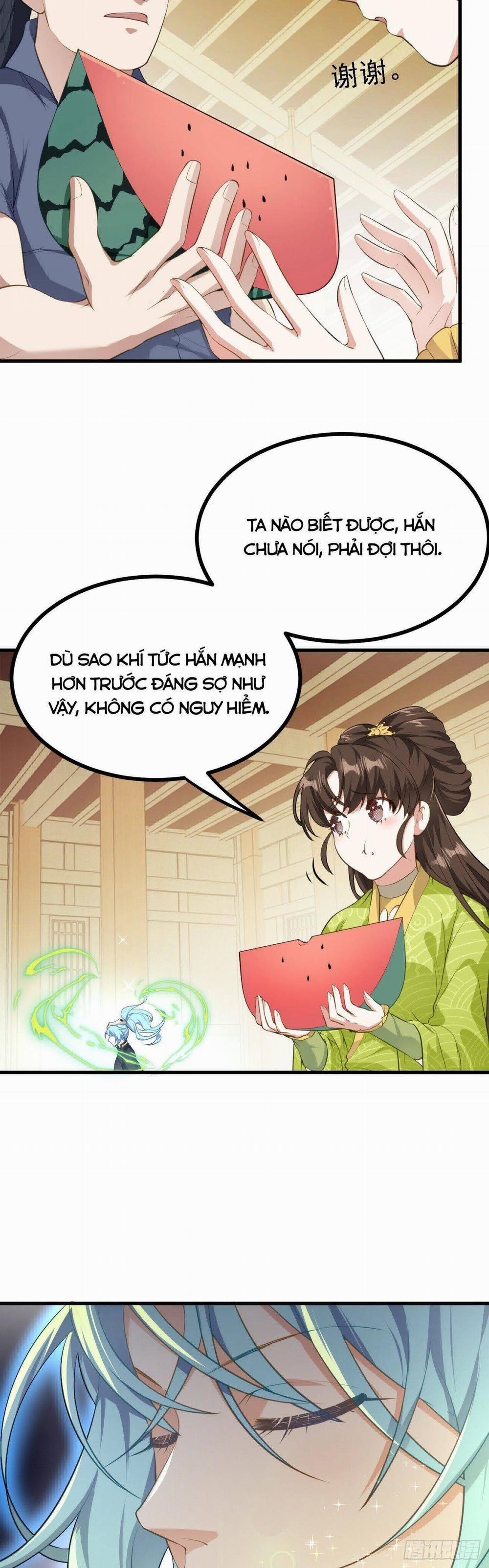 manhwax10.com - Truyện Manhwa Tiên Nhân Này Quá Nghiêm Túc Chương 7 Trang 7