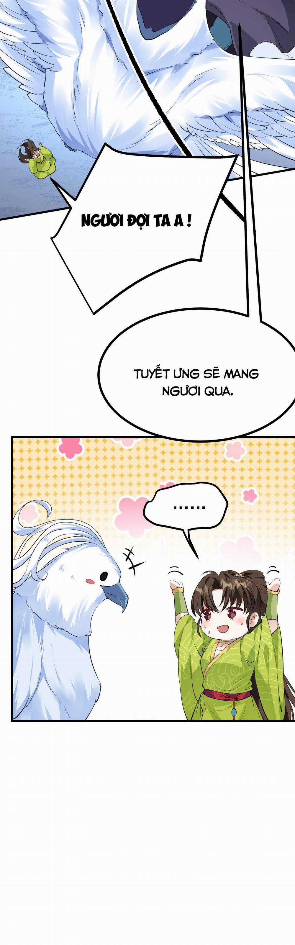 manhwax10.com - Truyện Manhwa Tiên Nhân Này Quá Nghiêm Túc Chương 9 Trang 11