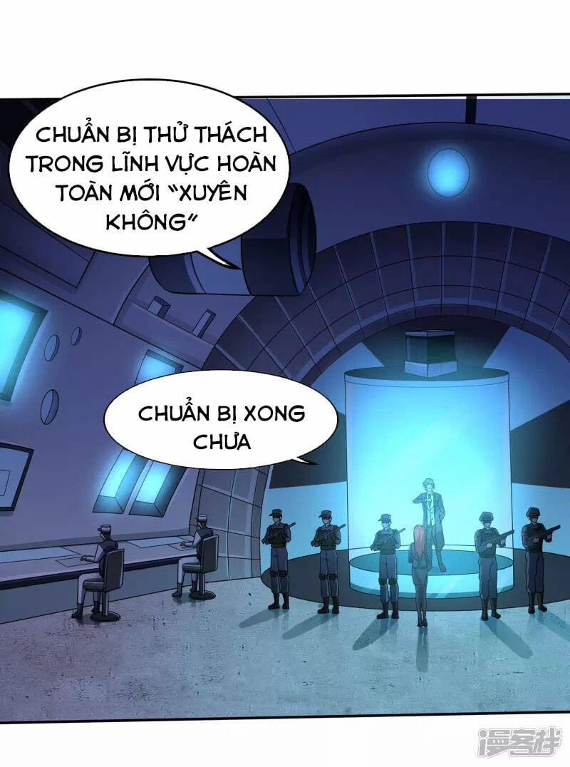 manhwax10.com - Truyện Manhwa Tiến Sĩ Khoa Học Kỹ Thuật Tu Tiên Chương 0 Trang 8