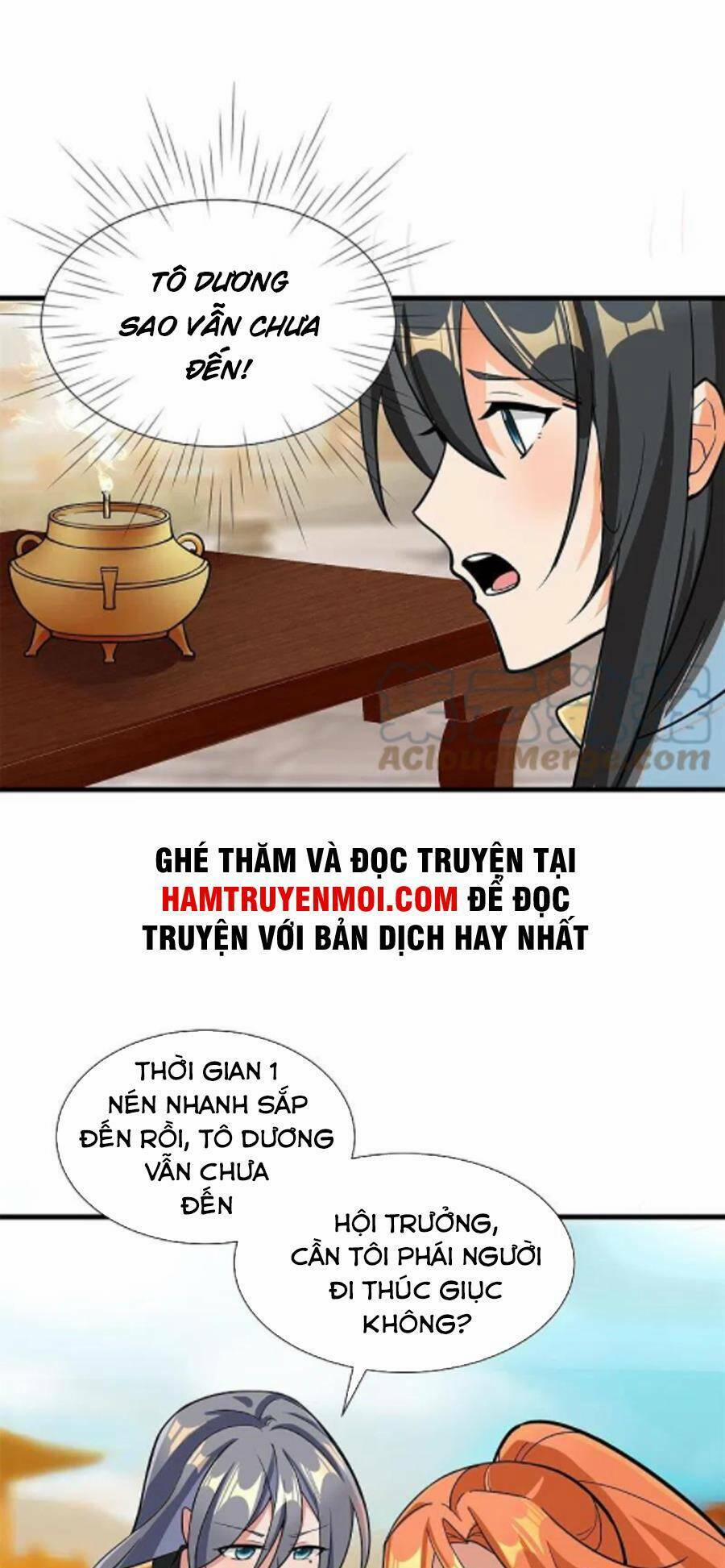 manhwax10.com - Truyện Manhwa Tiến Sĩ Khoa Học Kỹ Thuật Tu Tiên Chương 56 Trang 15