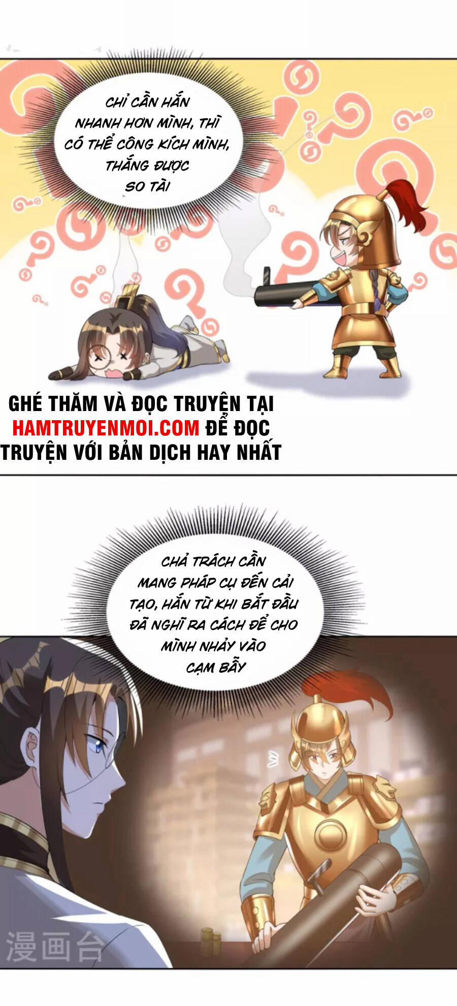 manhwax10.com - Truyện Manhwa Tiến Sĩ Khoa Học Kỹ Thuật Tu Tiên Chương 63 Trang 11