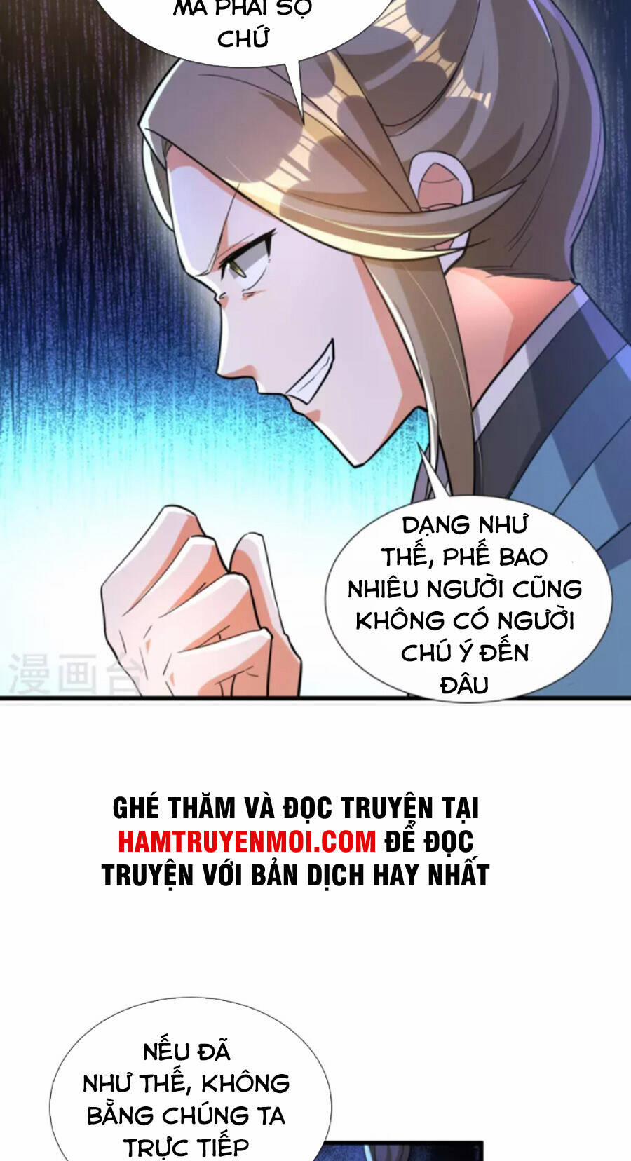 manhwax10.com - Truyện Manhwa Tiến Sĩ Khoa Học Kỹ Thuật Tu Tiên Chương 65 Trang 21