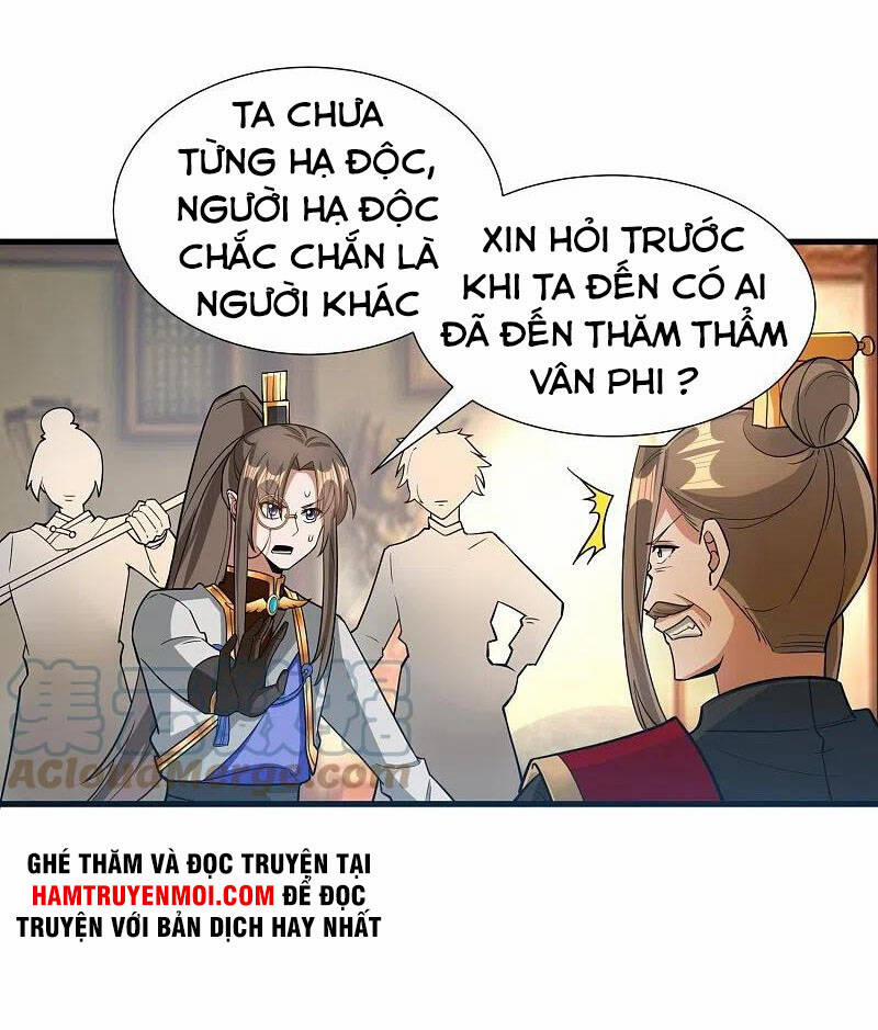 manhwax10.com - Truyện Manhwa Tiến Sĩ Khoa Học Kỹ Thuật Tu Tiên Chương 71 Trang 11