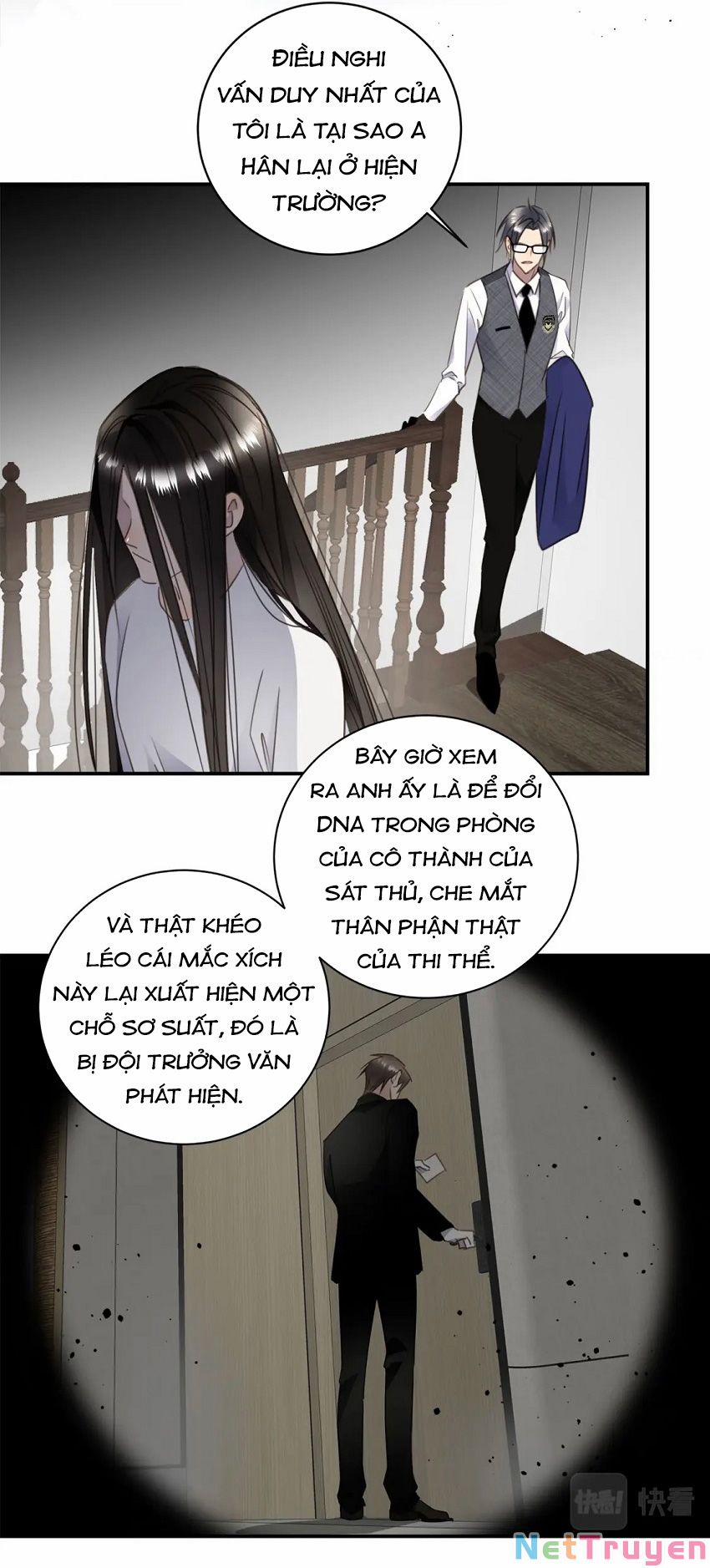 manhwax10.com - Truyện Manhwa Tiên Sinh Nói Dối Chương 52 Trang 11