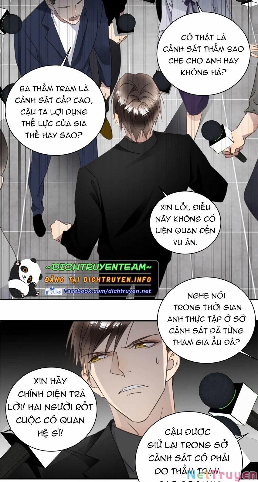 manhwax10.com - Truyện Manhwa Tiên Sinh Nói Dối Chương 67 Trang 9