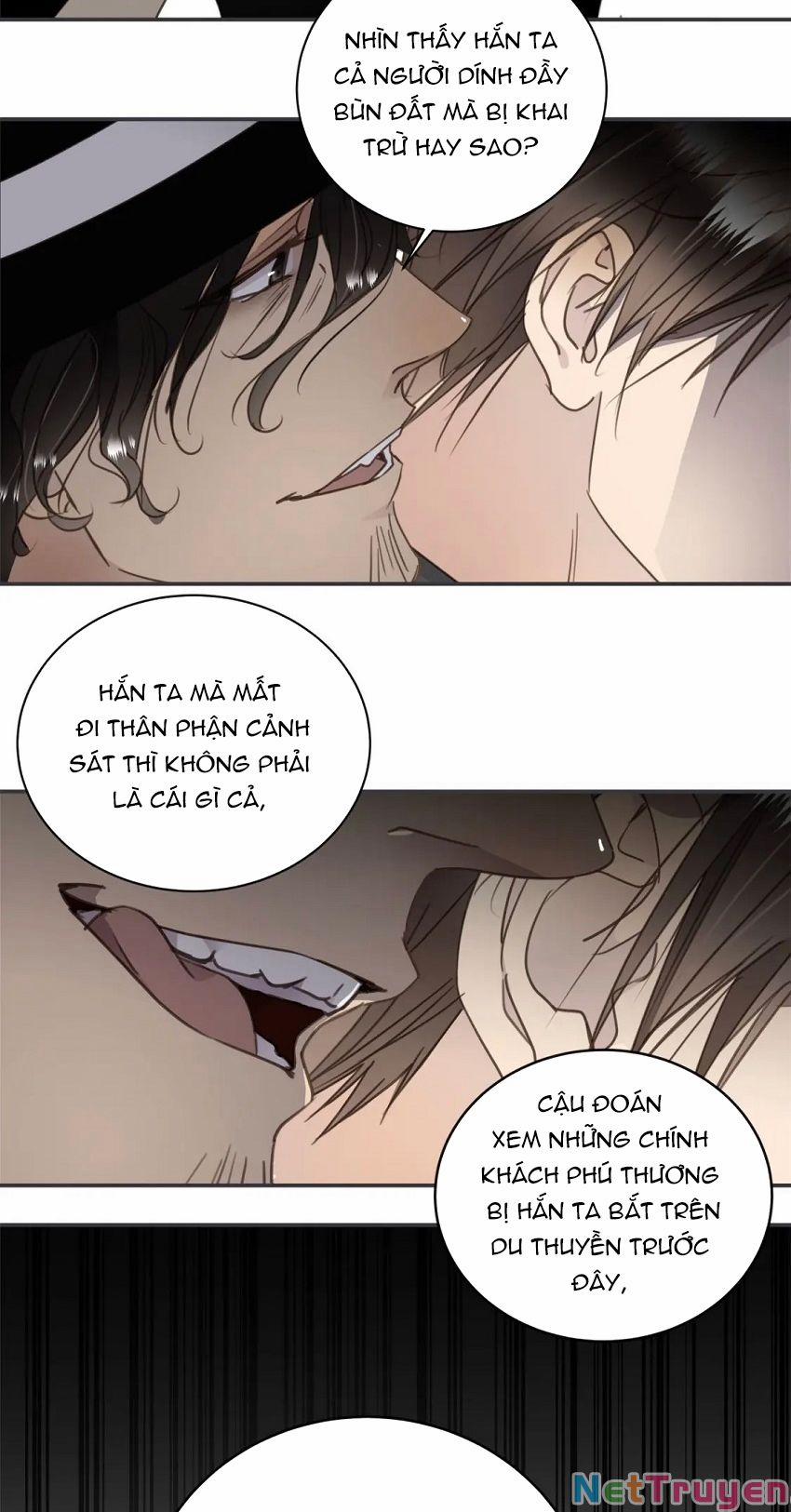 manhwax10.com - Truyện Manhwa Tiên Sinh Nói Dối Chương 69 Trang 8