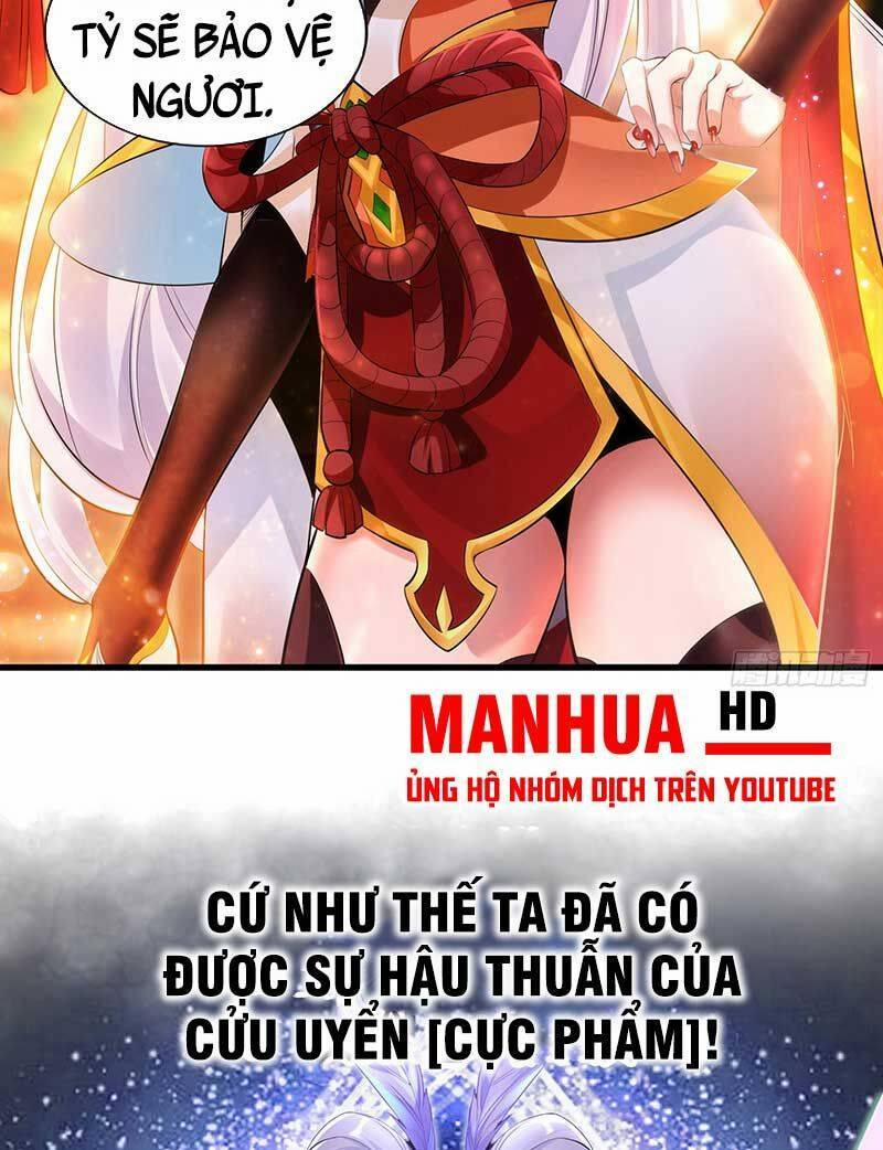 manhwax10.com - Truyện Manhwa Tiên Tử Tha Mạng Chương 1 Trang 19