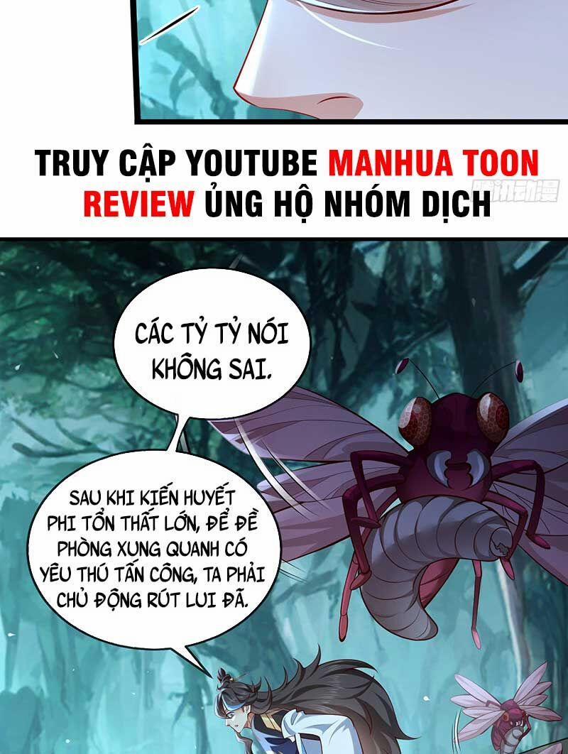 manhwax10.com - Truyện Manhwa Tiên Tử Tha Mạng Chương 16 Trang 16