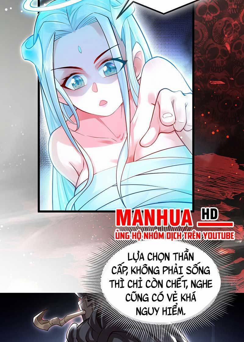 manhwax10.com - Truyện Manhwa Tiên Tử Tha Mạng Chương 2 Trang 20