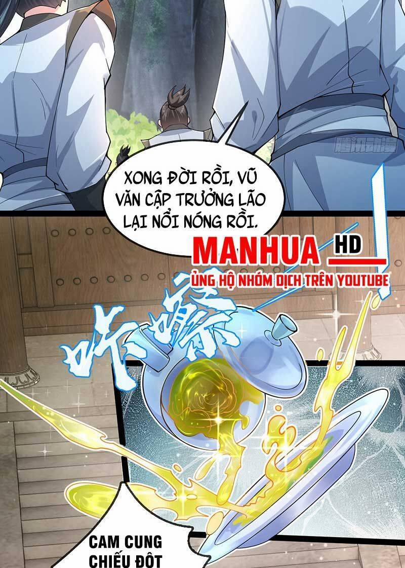 manhwax10.com - Truyện Manhwa Tiên Tử Tha Mạng Chương 2 Trang 3