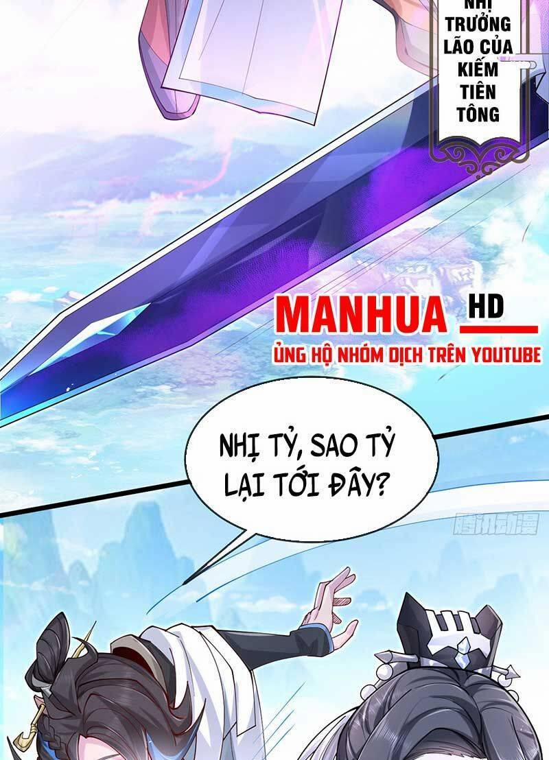 manhwax10.com - Truyện Manhwa Tiên Tử Tha Mạng Chương 2 Trang 39