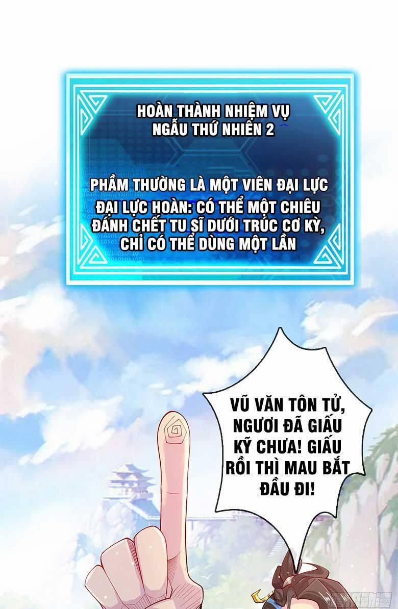 manhwax10.com - Truyện Manhwa Tiên Tử Tha Mạng Chương 3 Trang 2