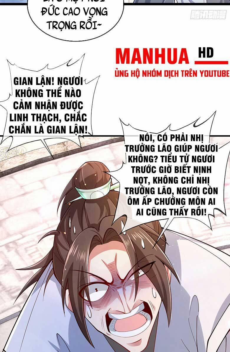 manhwax10.com - Truyện Manhwa Tiên Tử Tha Mạng Chương 3 Trang 13