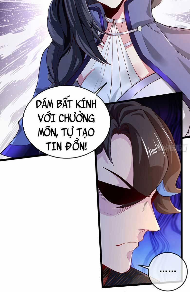 manhwax10.com - Truyện Manhwa Tiên Tử Tha Mạng Chương 3 Trang 15