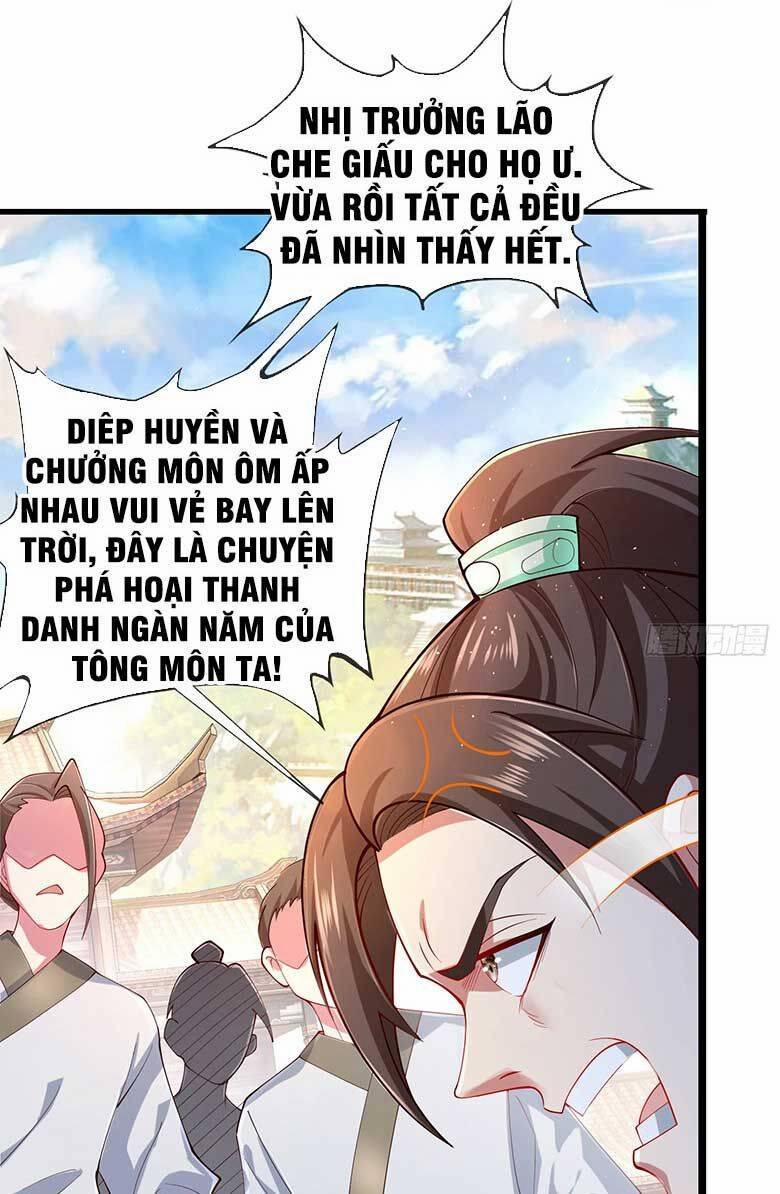 manhwax10.com - Truyện Manhwa Tiên Tử Tha Mạng Chương 3 Trang 16