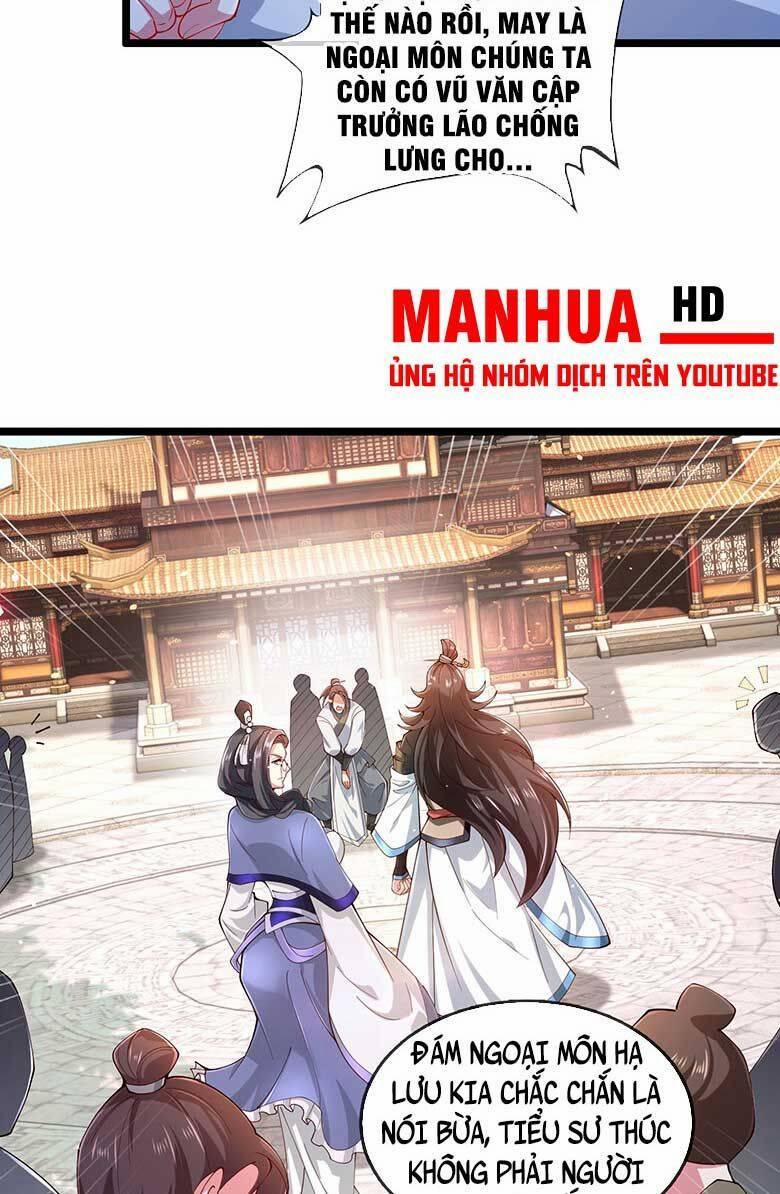 manhwax10.com - Truyện Manhwa Tiên Tử Tha Mạng Chương 3 Trang 18