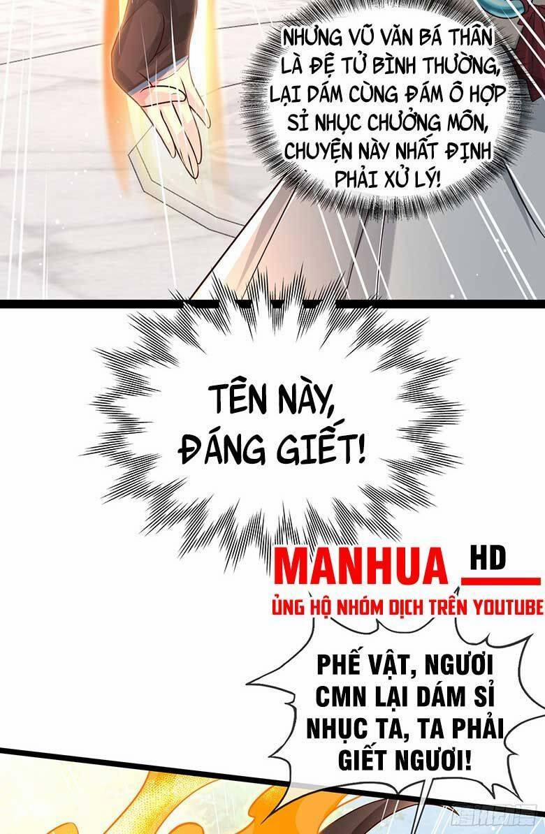 manhwax10.com - Truyện Manhwa Tiên Tử Tha Mạng Chương 3 Trang 26