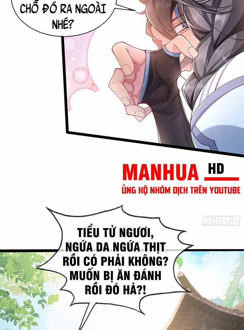 manhwax10.com - Truyện Manhwa Tiên Tử Tha Mạng Chương 4 Trang 5