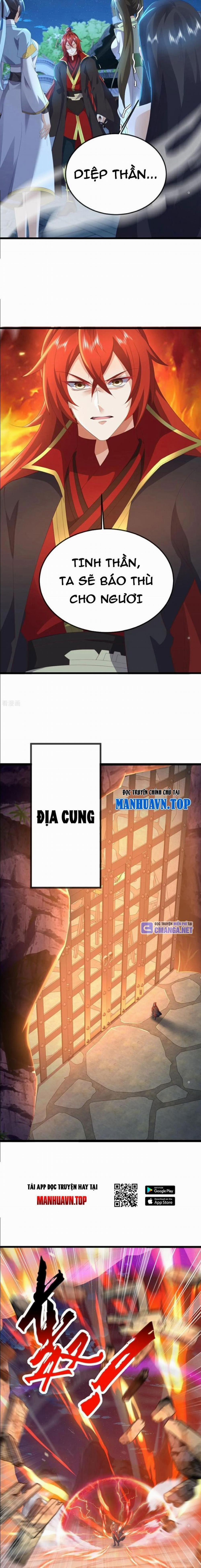 manhwax10.com - Truyện Manhwa Tiên Võ Đế Tôn Chương  Trang 18