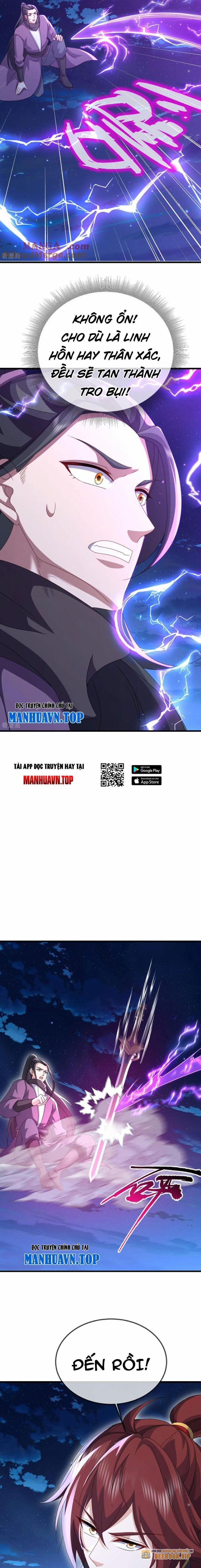 manhwax10.com - Truyện Manhwa Tiên Võ Đế Tôn Chương 648 Trang 8