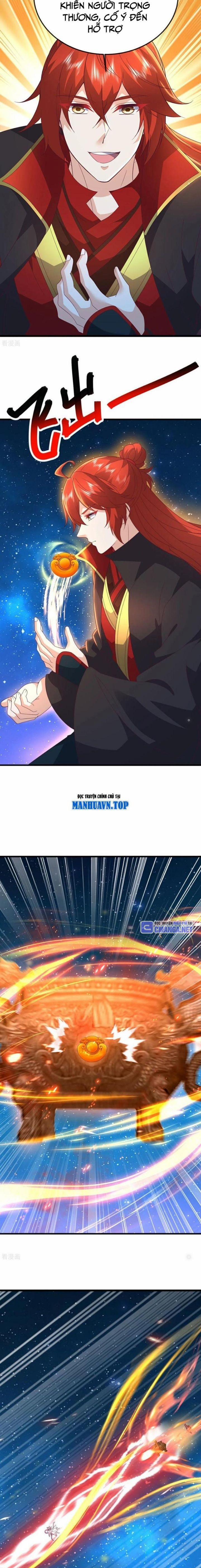 manhwax10.com - Truyện Manhwa Tiên Võ Đế Tôn Chương 652 Trang 18