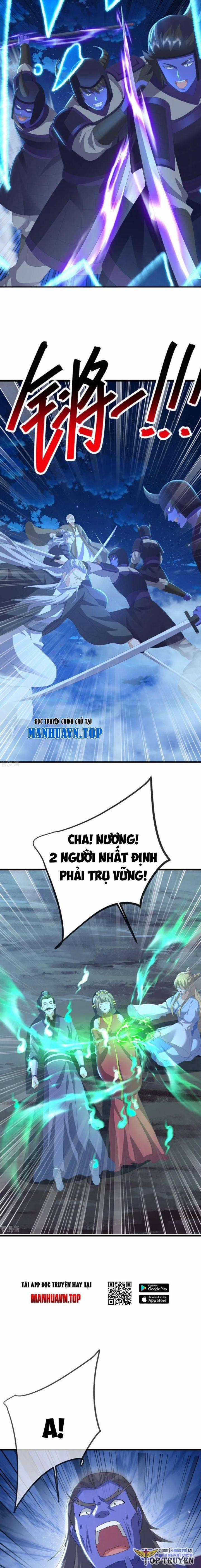 manhwax10.com - Truyện Manhwa Tiên Võ Đế Tôn Chương 658 Trang 9