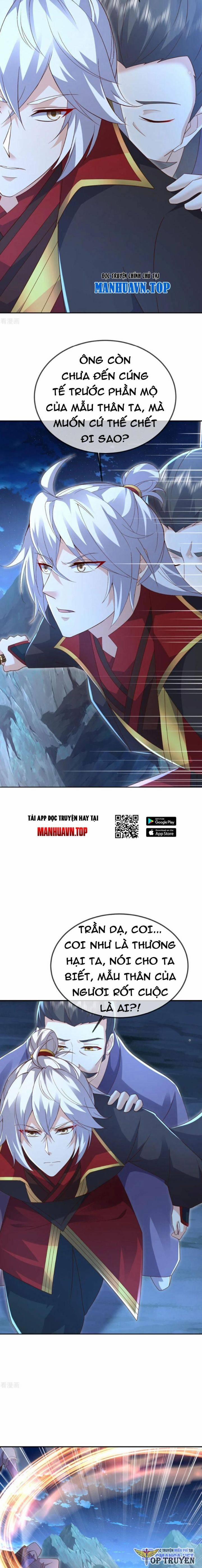 manhwax10.com - Truyện Manhwa Tiên Võ Đế Tôn Chương 659 Trang 5