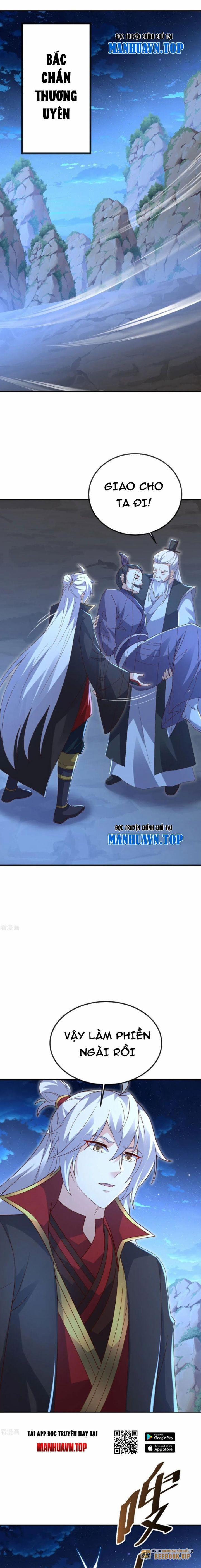 manhwax10.com - Truyện Manhwa Tiên Võ Đế Tôn Chương 659 Trang 9