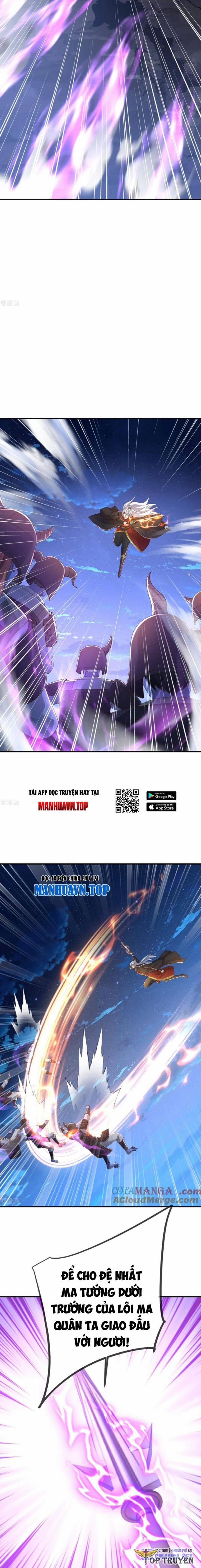 manhwax10.com - Truyện Manhwa Tiên Võ Đế Tôn Chương 660 Trang 3