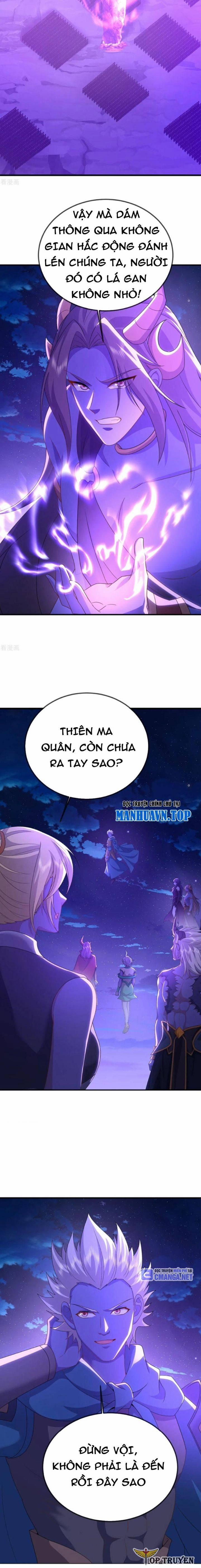 manhwax10.com - Truyện Manhwa Tiên Võ Đế Tôn Chương 661 Trang 11