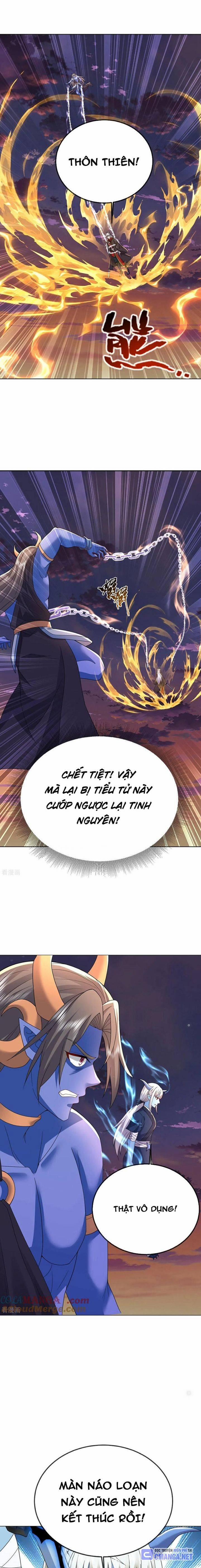 manhwax10.com - Truyện Manhwa Tiên Võ Đế Tôn Chương 664 Trang 13