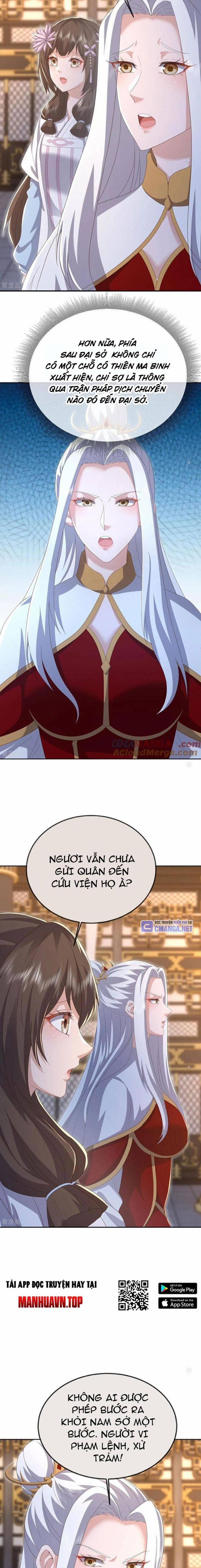 manhwax10.com - Truyện Manhwa Tiên Võ Đế Tôn Chương 666 Trang 12