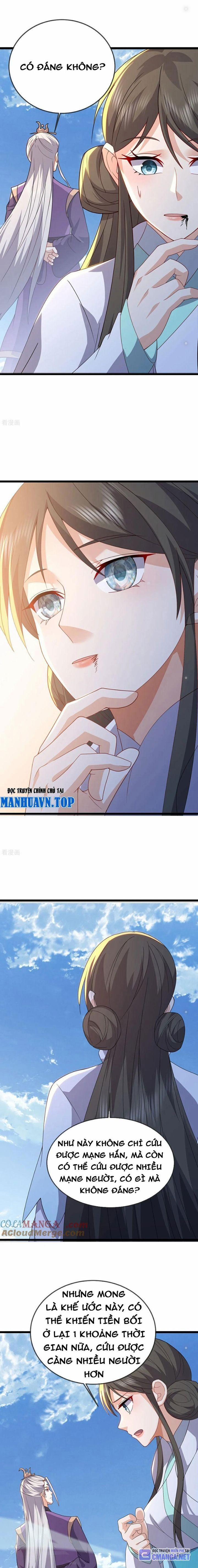 manhwax10.com - Truyện Manhwa Tiên Võ Đế Tôn Chương 668 Trang 2