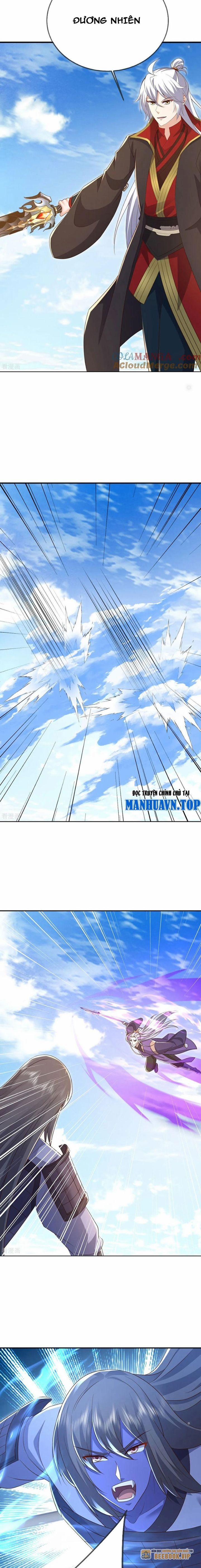 manhwax10.com - Truyện Manhwa Tiên Võ Đế Tôn Chương 668 Trang 5